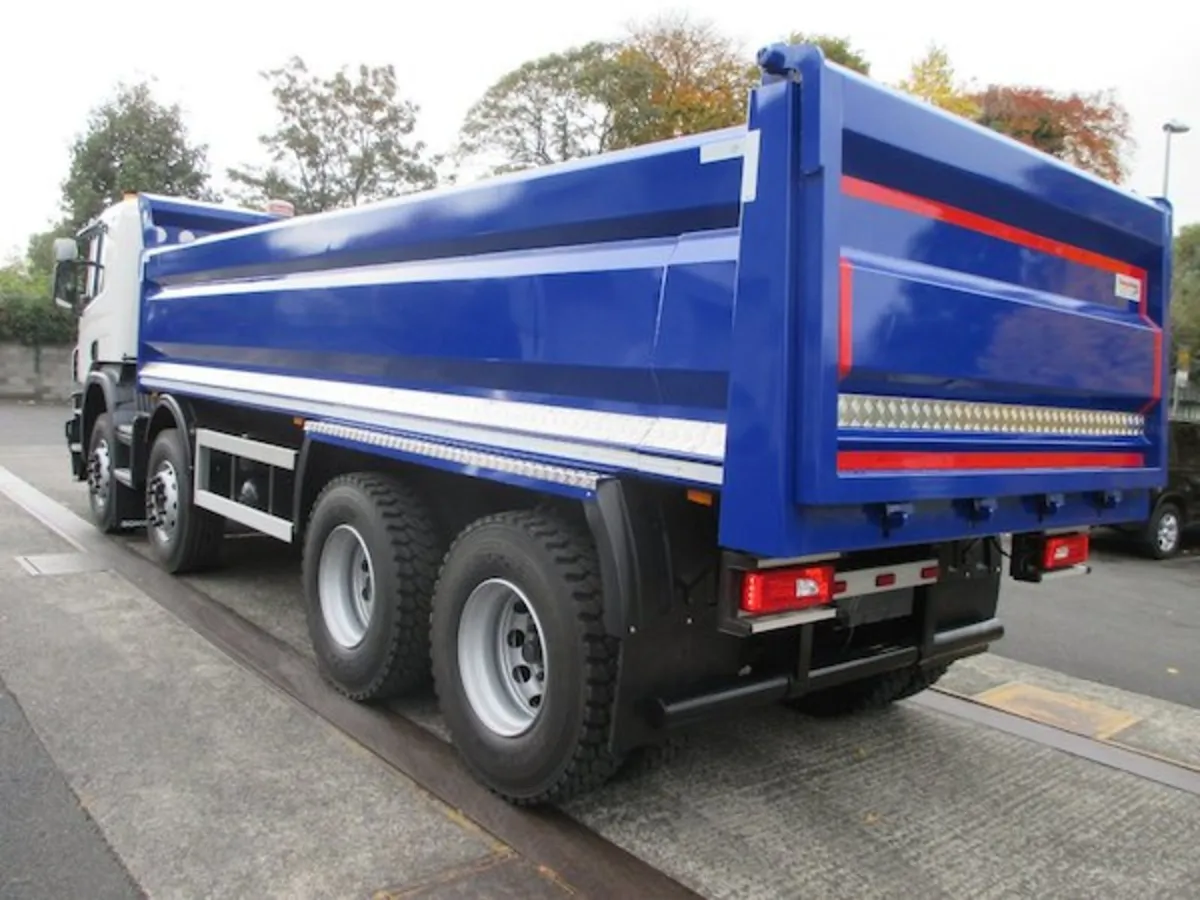 Truck, Trailers, Blasted &Painted  Gray's Kilcock - Image 2