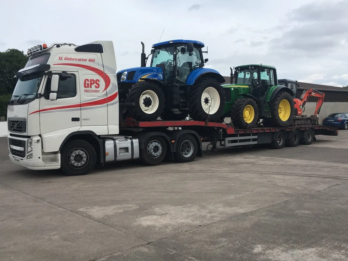 Haulage/transport/Lowloader - Image 3