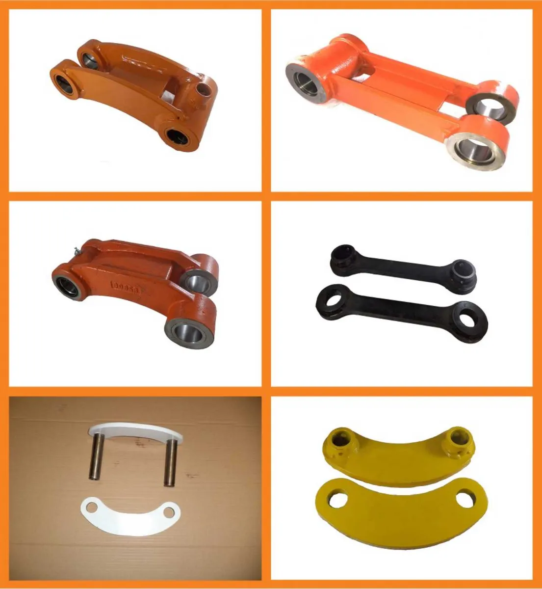 bucket link -- h link   mini excavators