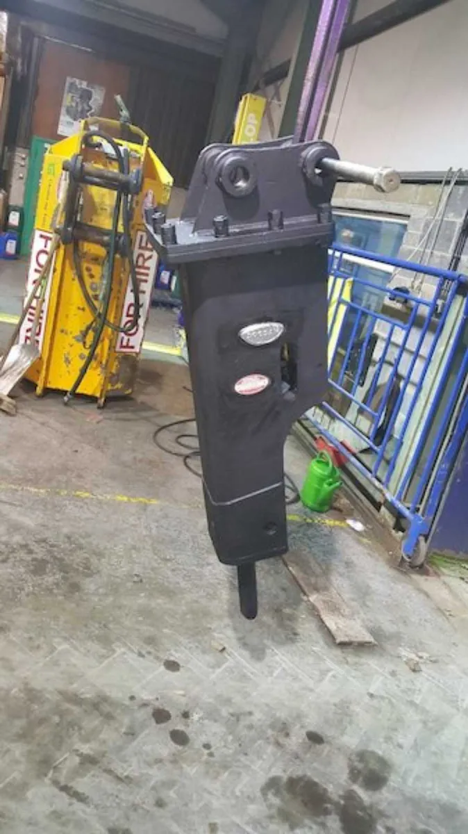 rockbreaker hire ireland - Image 2