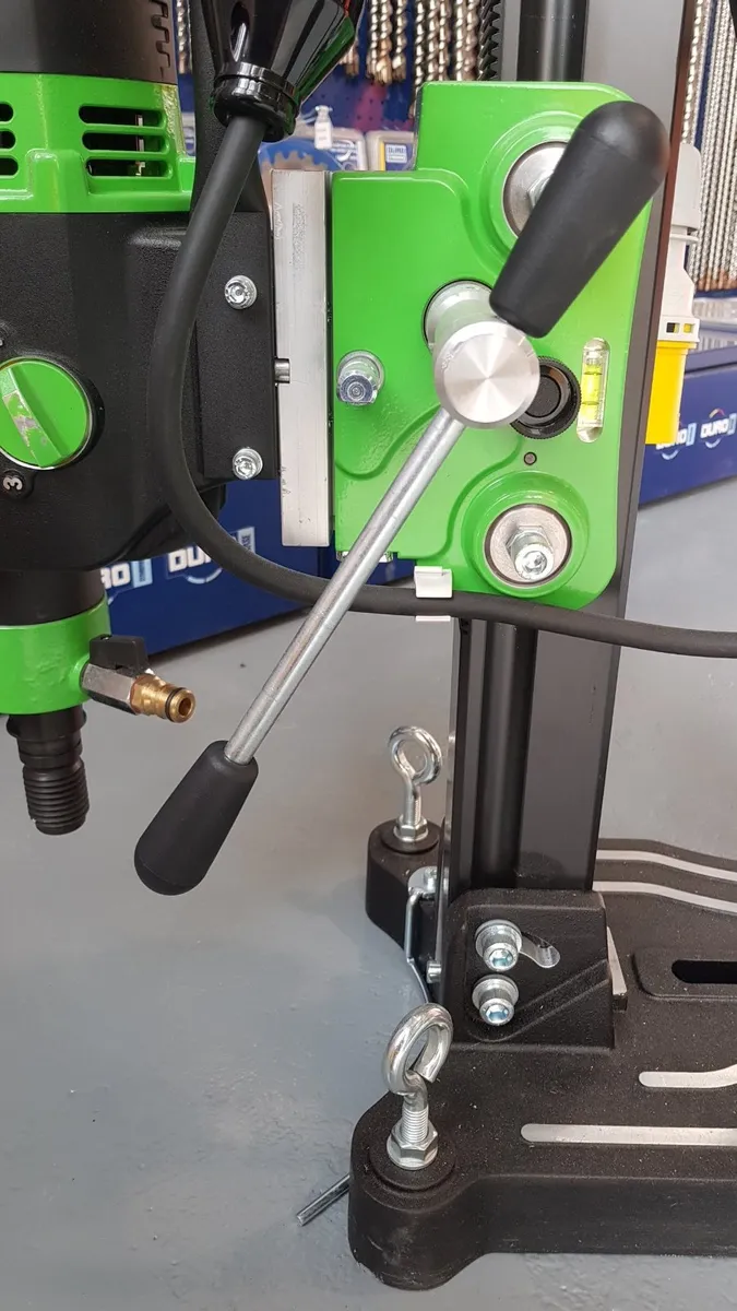 Wet Core Rig Drill Eibenstock 352mm/14" - Image 3