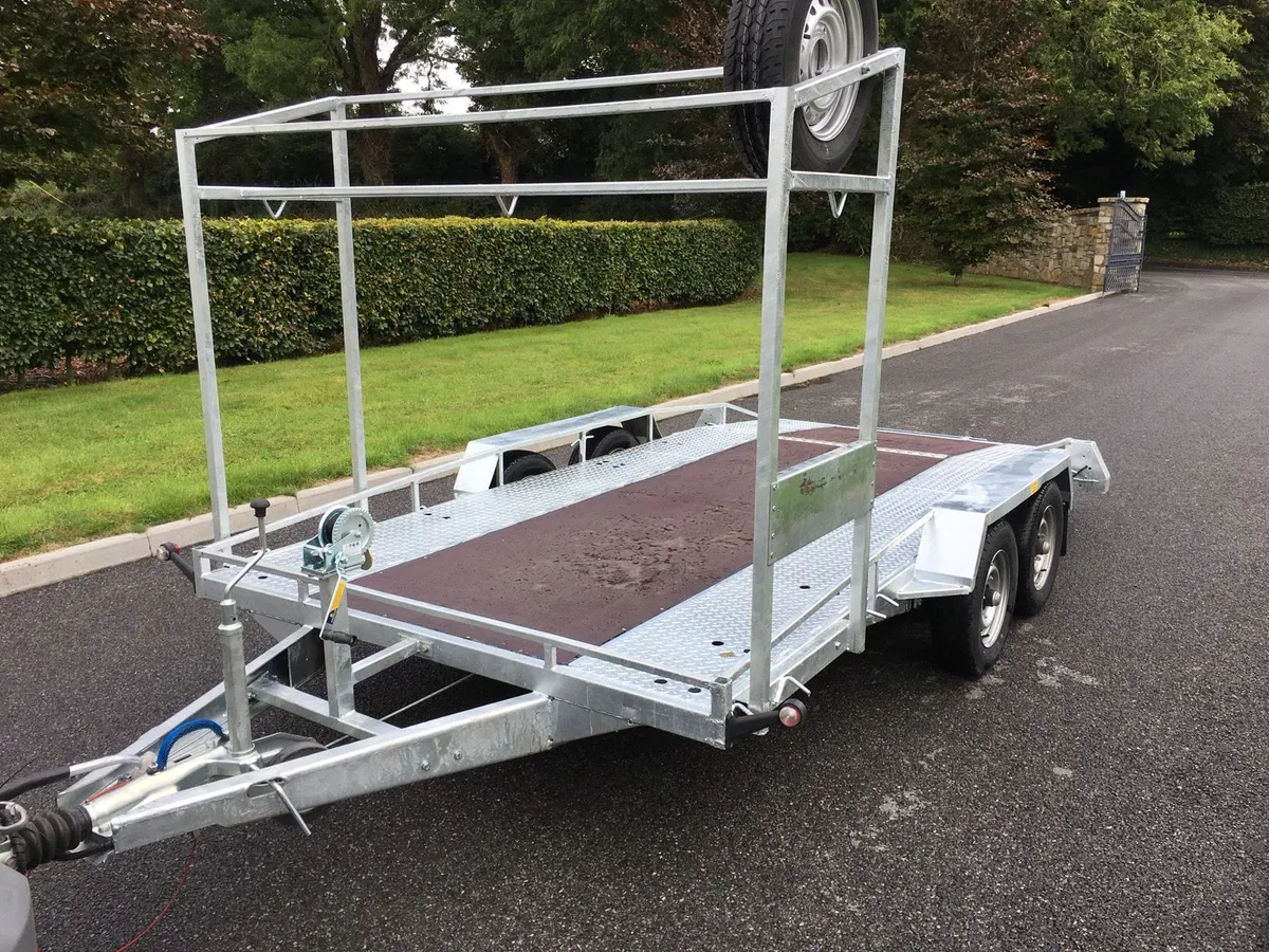 Tuffmac car transporter - Image 1