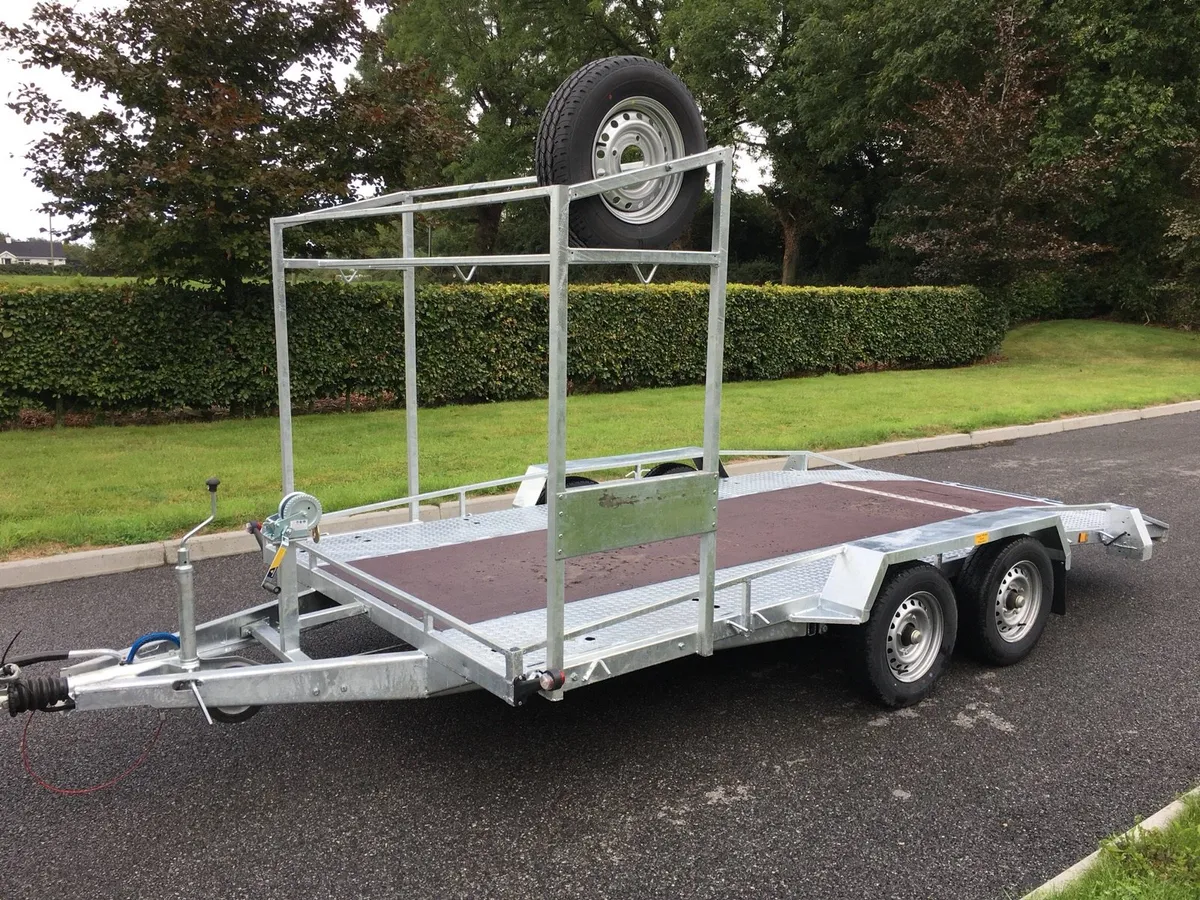 Tuffmac car transporter - Image 2