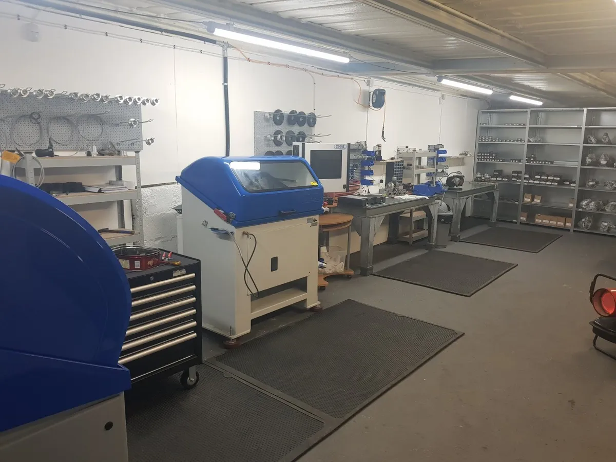 Turbo Turbocharger 1.6 vw skoda seat - Image 4