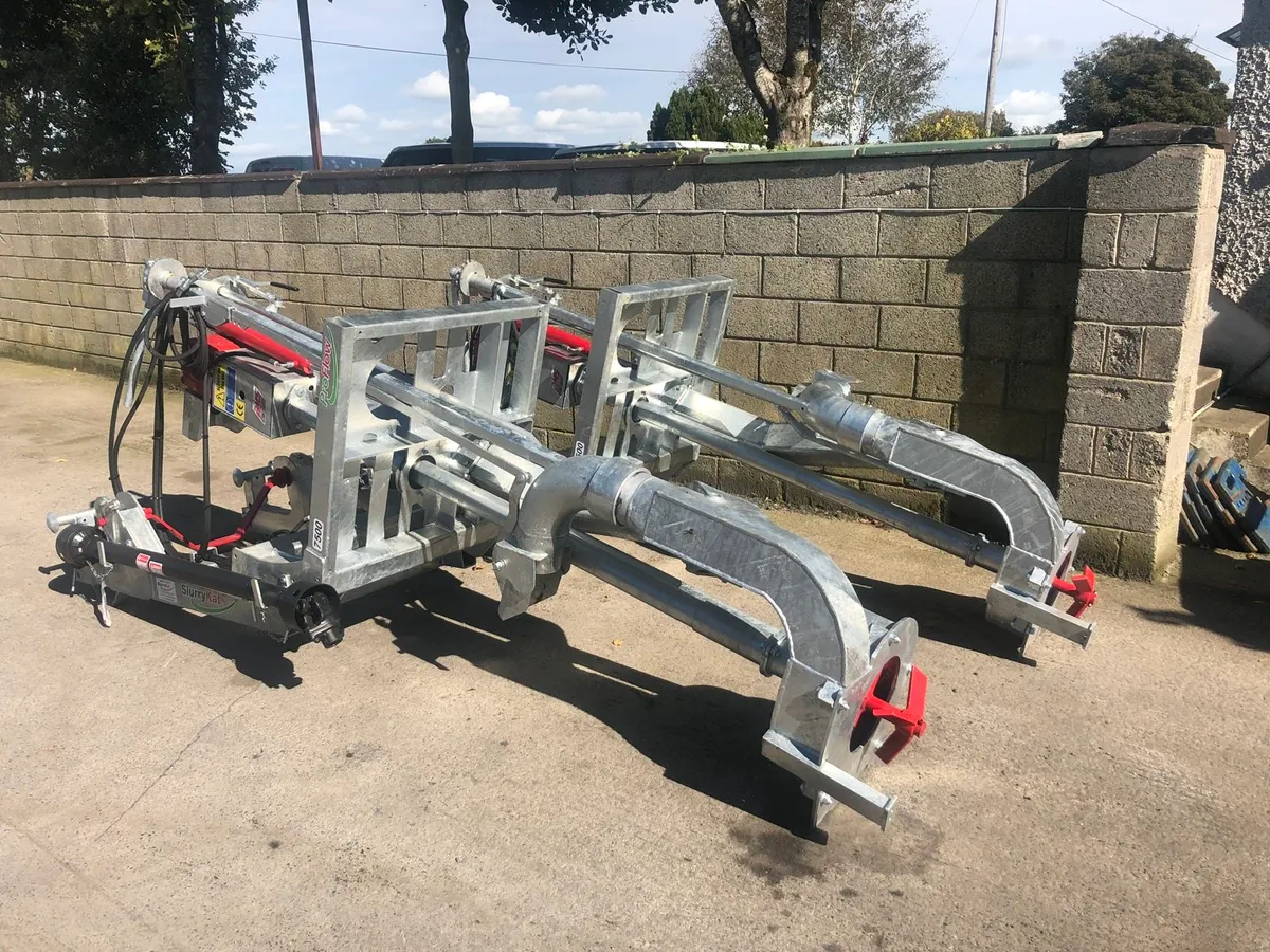 SlurryKat Agitators @ BMS - Image 1