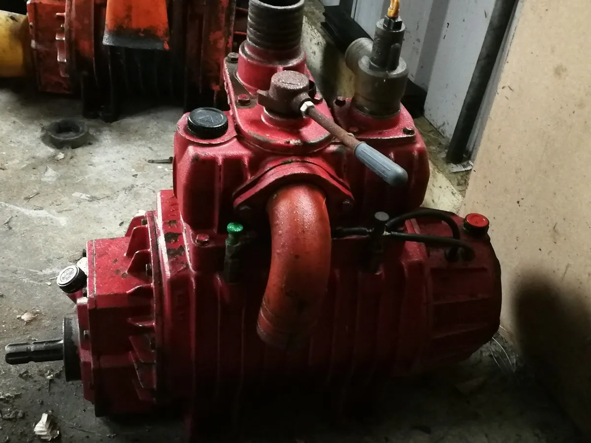 Slurry tank pump Sale, service and repair - Image 4