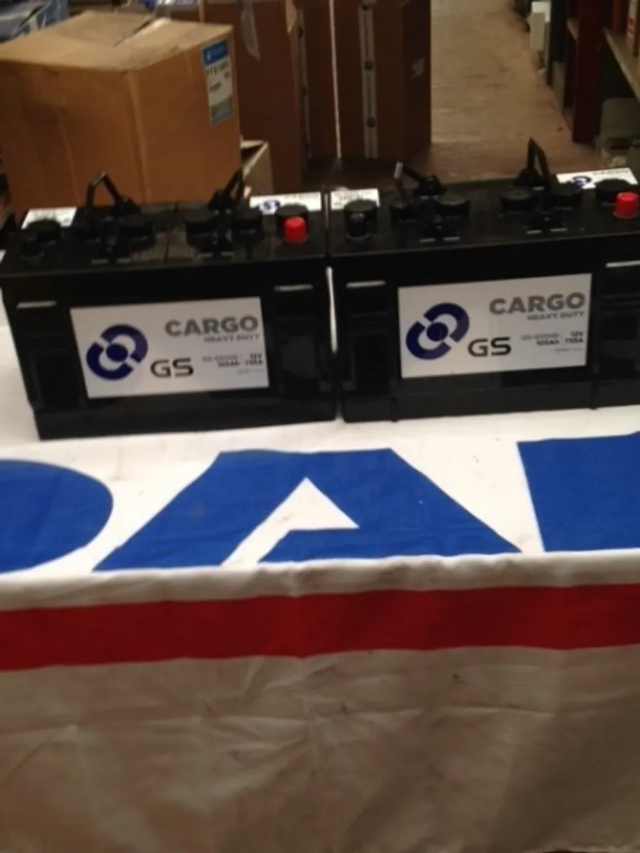 Batteries, Oils, Filters, Ad Blue, Lighting - Image 3