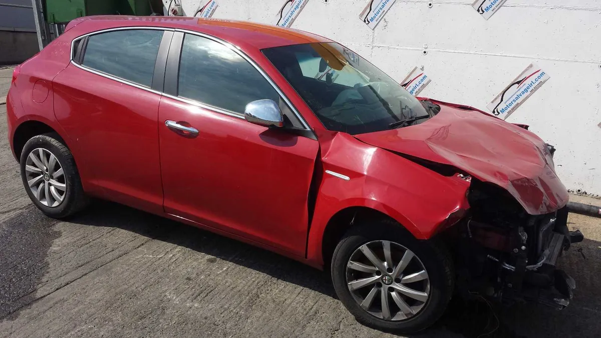 Giuliette Alfa Romeo 2016 - Image 1