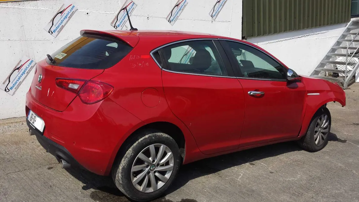 Giuliette Alfa Romeo 2016 - Image 2