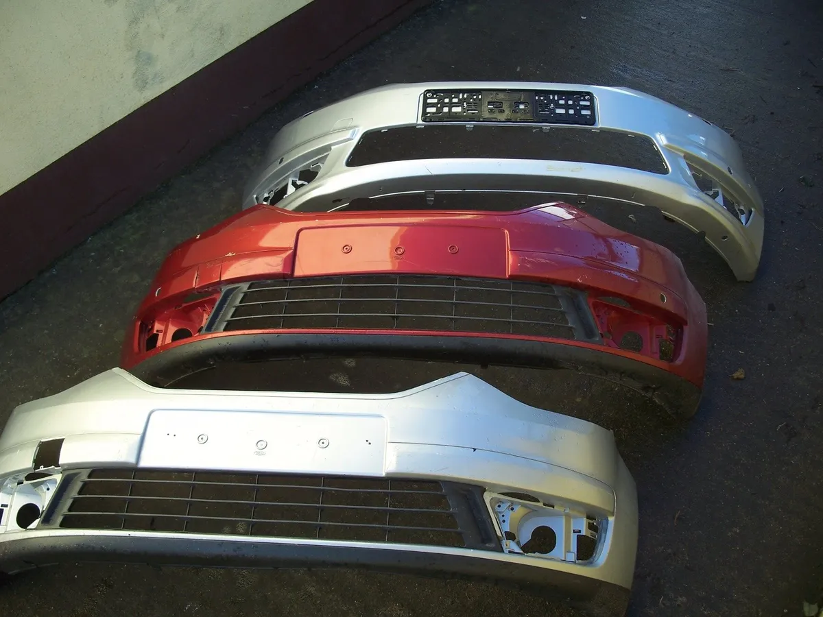 Ford front body parts - Image 2