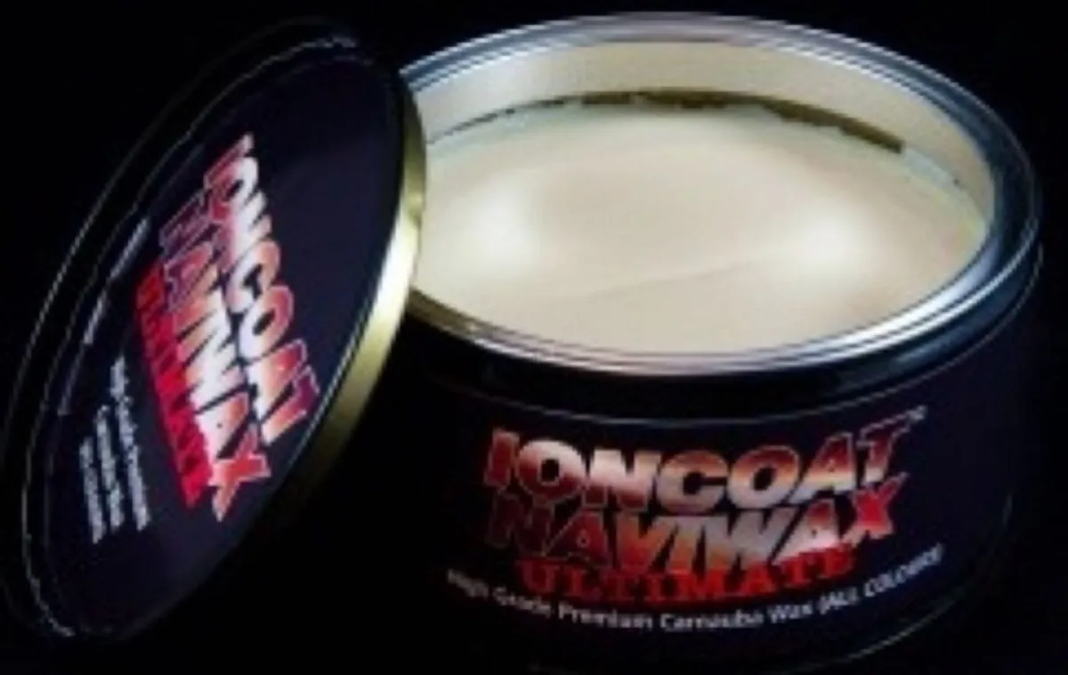 Ultimate show shine car wax - Image 1