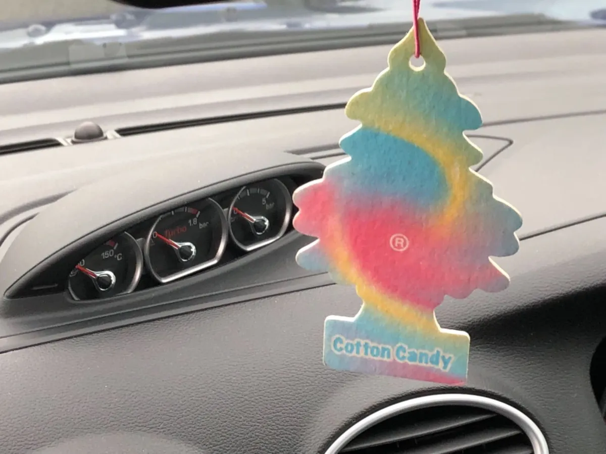 New cotton candy air freshener - Image 1