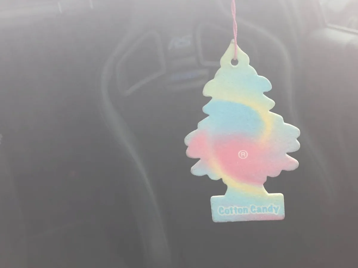 New cotton candy air freshener - Image 2