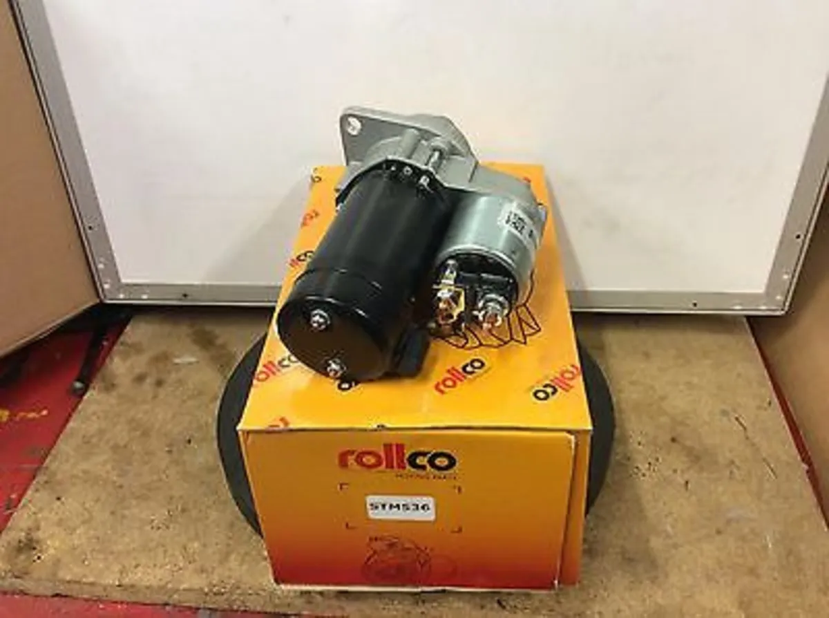 CAR PARTS FOR ALL CARS & VANS - Image 4