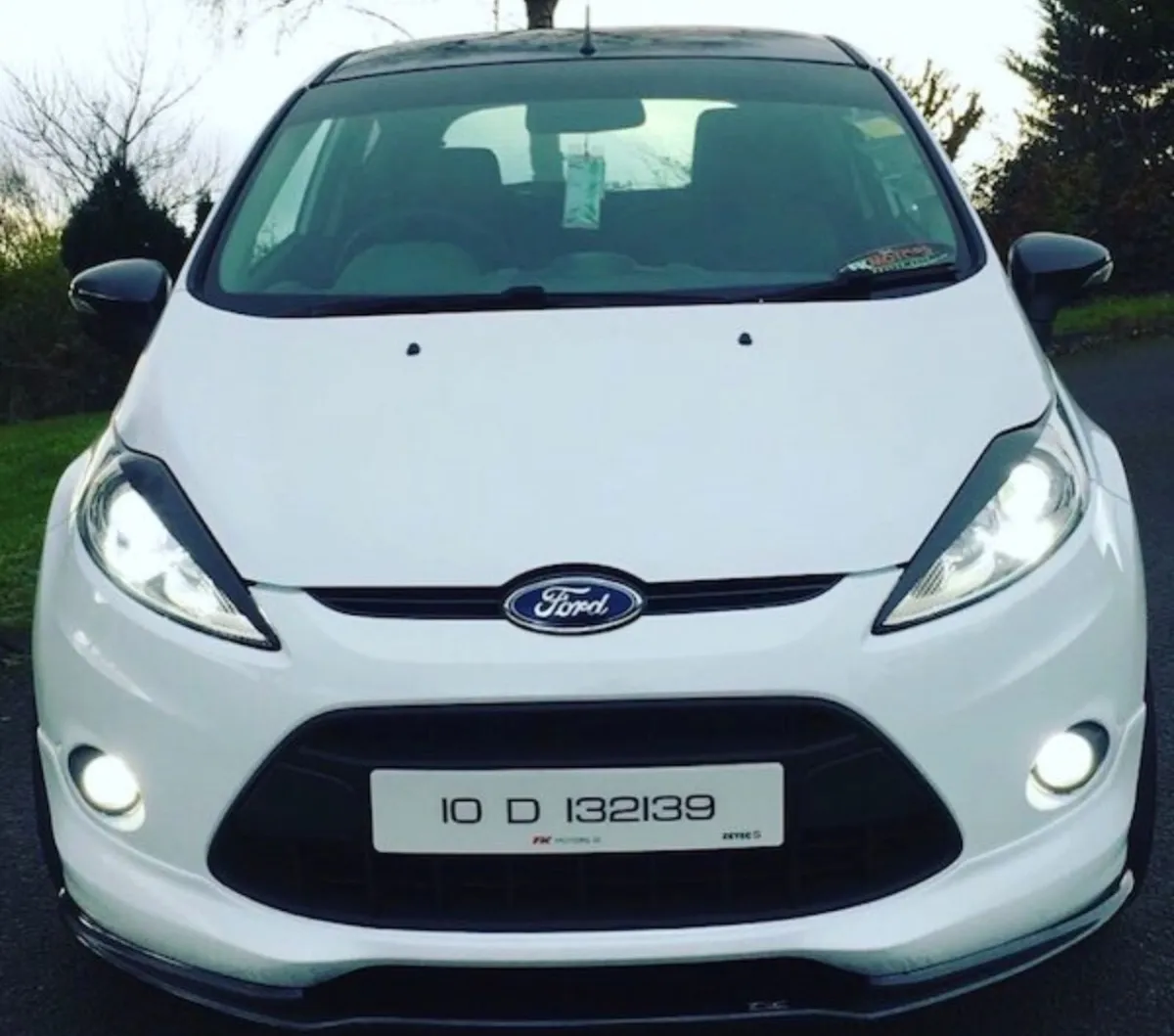 Upgrade number plates order online - Image 4