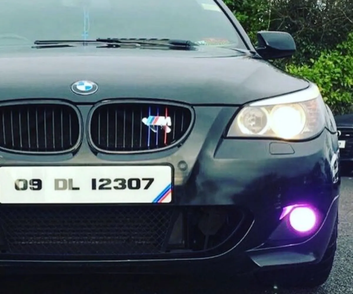 Upgrade number plates order online - Image 2