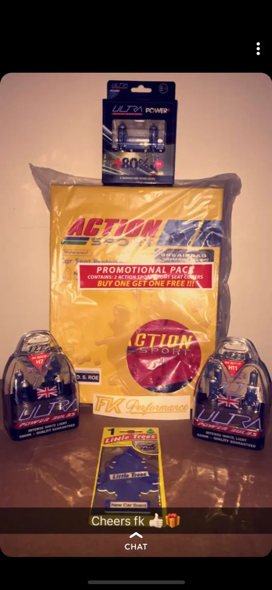 Samurai front rubber lips - Image 2