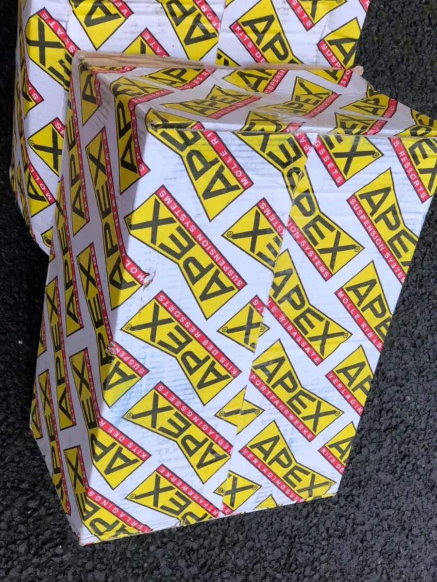 Altezza & is200 upgrades parts - Image 1