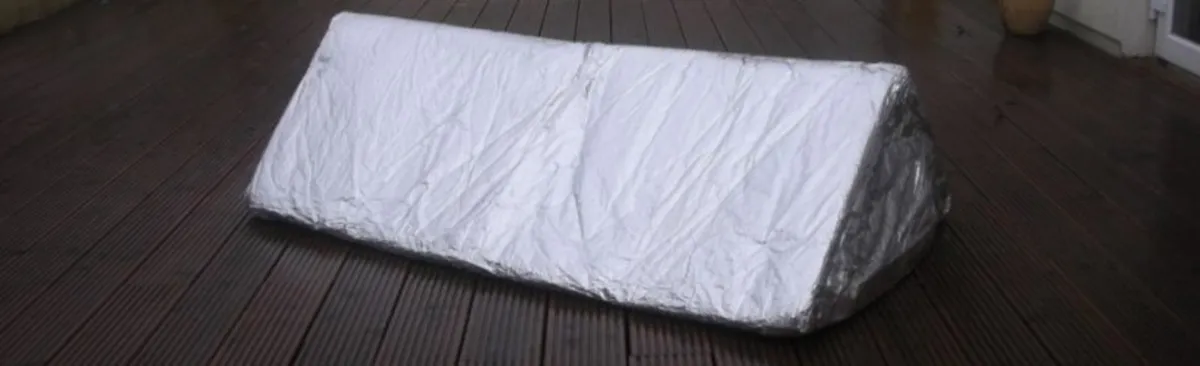 Attic Stairway Insulators, Loft Hatch Insulator - Image 2