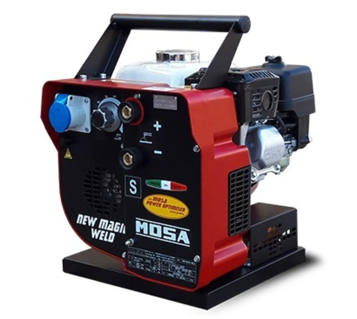 Welder Mosa - Image 1