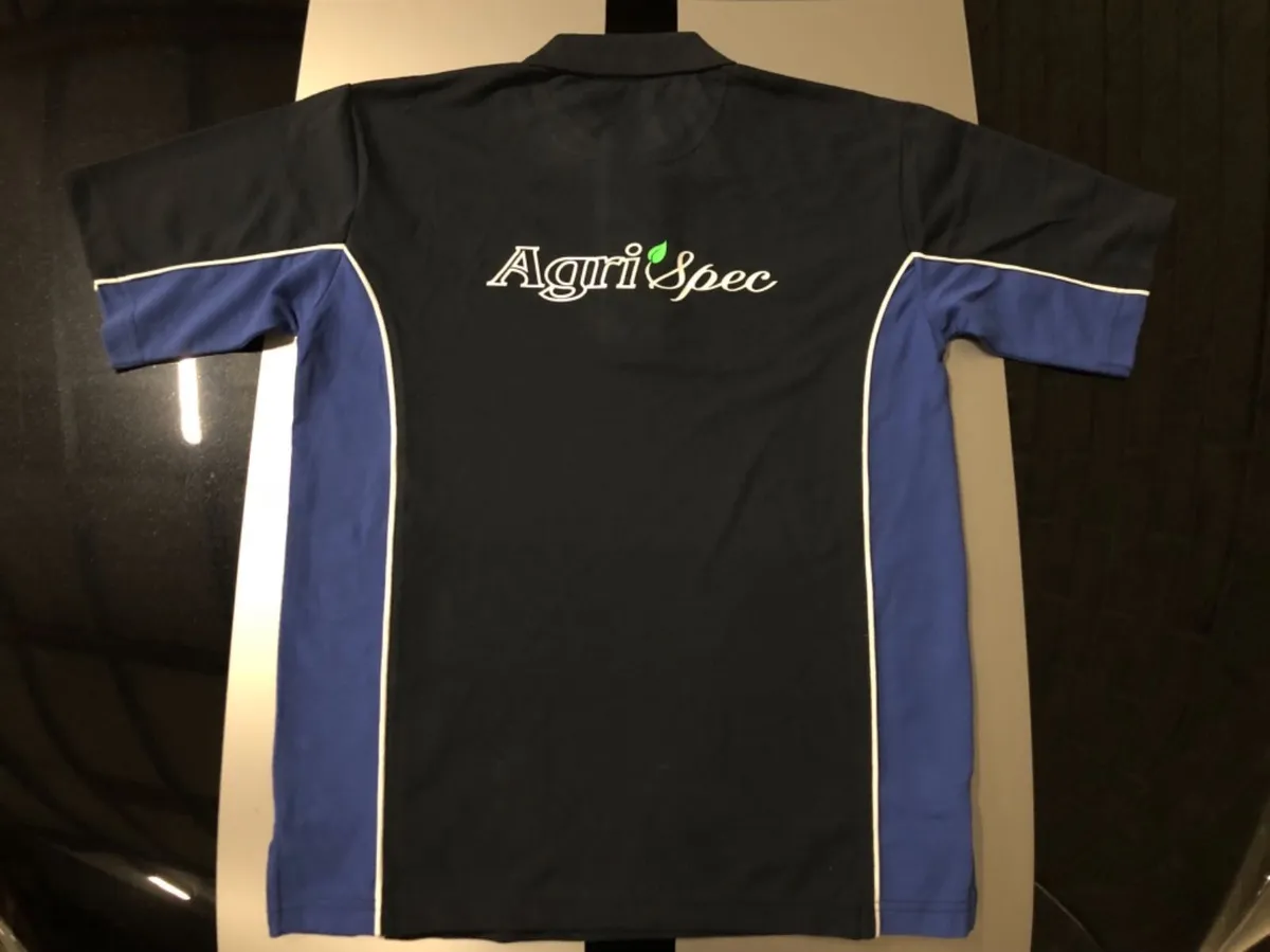 Fk performance polo shirts - Image 1