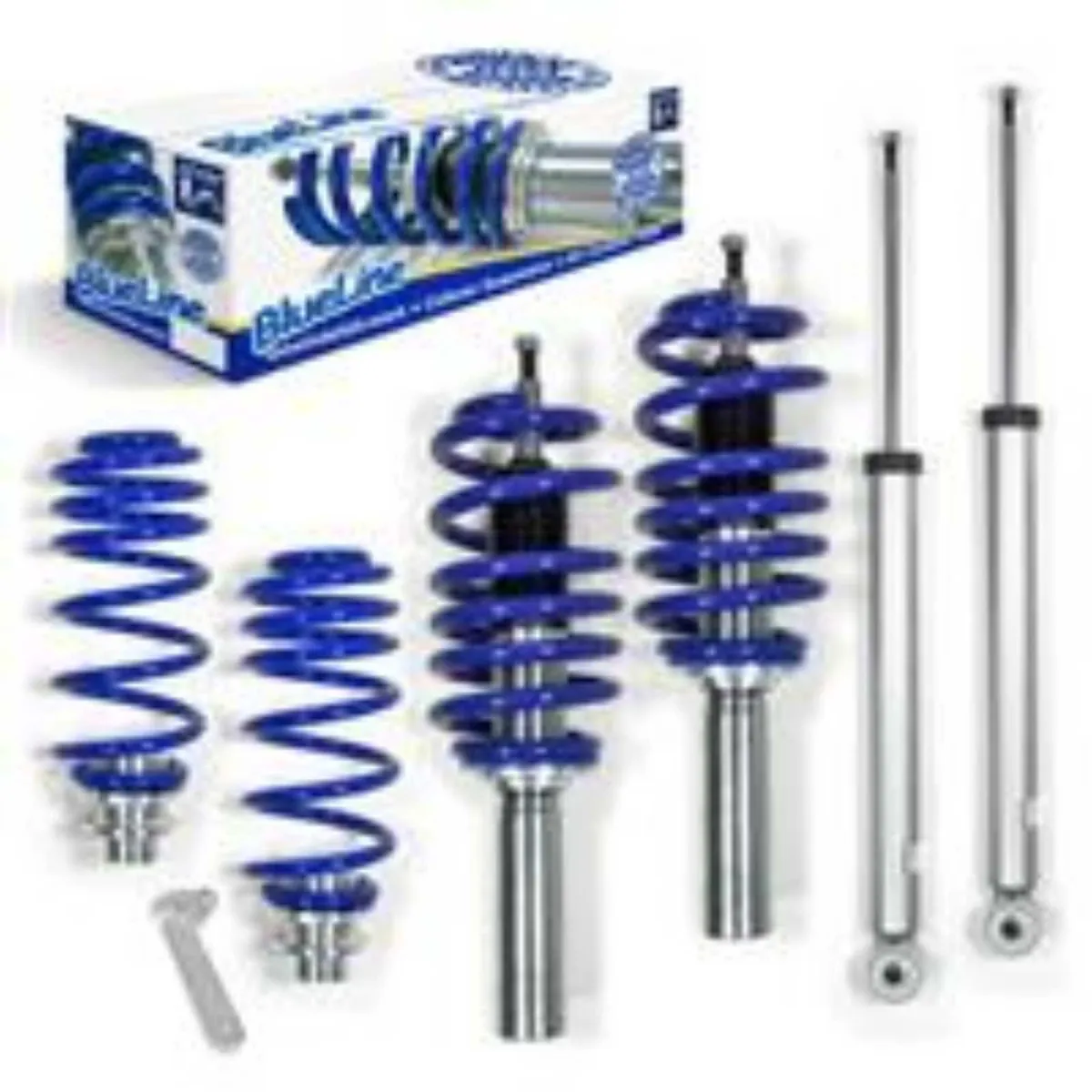 VW Golf MK4 MK5 MK6 MK7 Lowering Springs Coilovers - Image 3