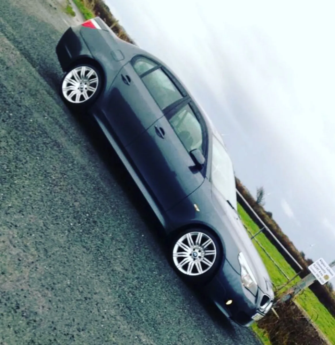 19” Bmw spider alloy single