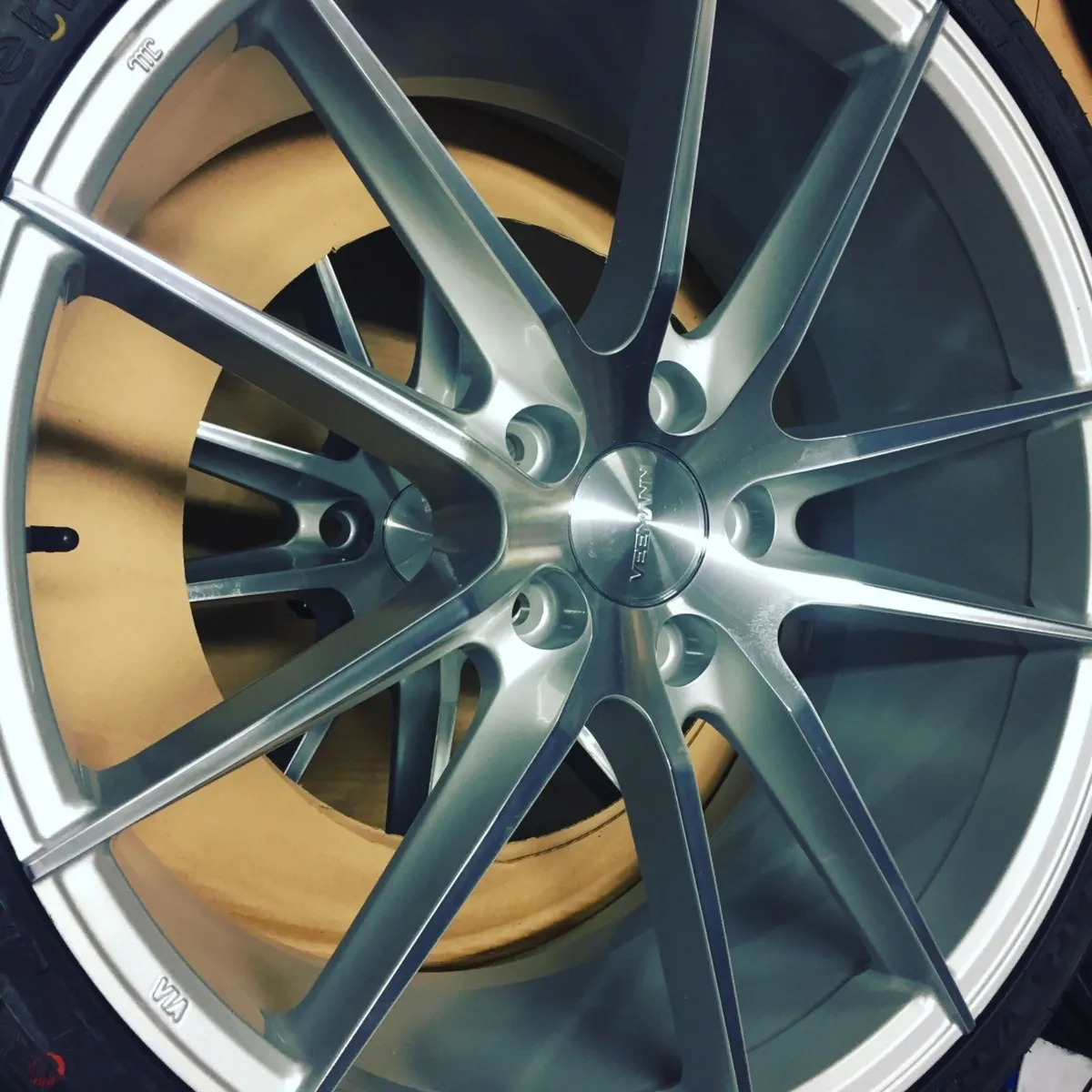 19” veeman 9.5 5x112