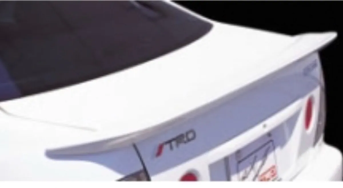 Ductail spoiler & vortex spoilers - Image 1