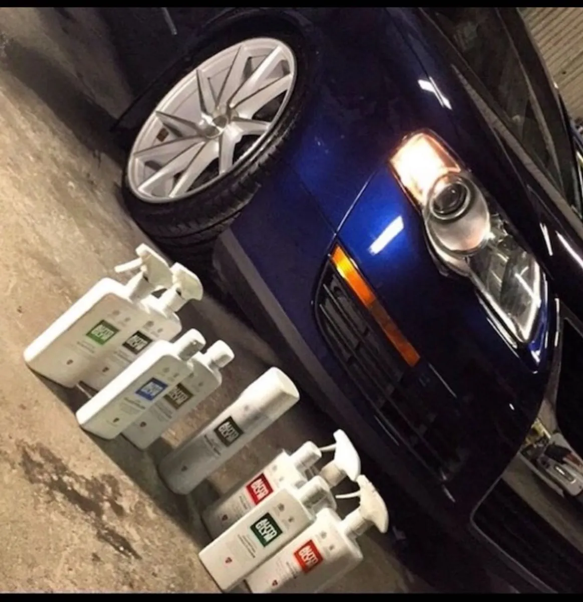 Ductail spoiler & vortex spoilers - Image 3