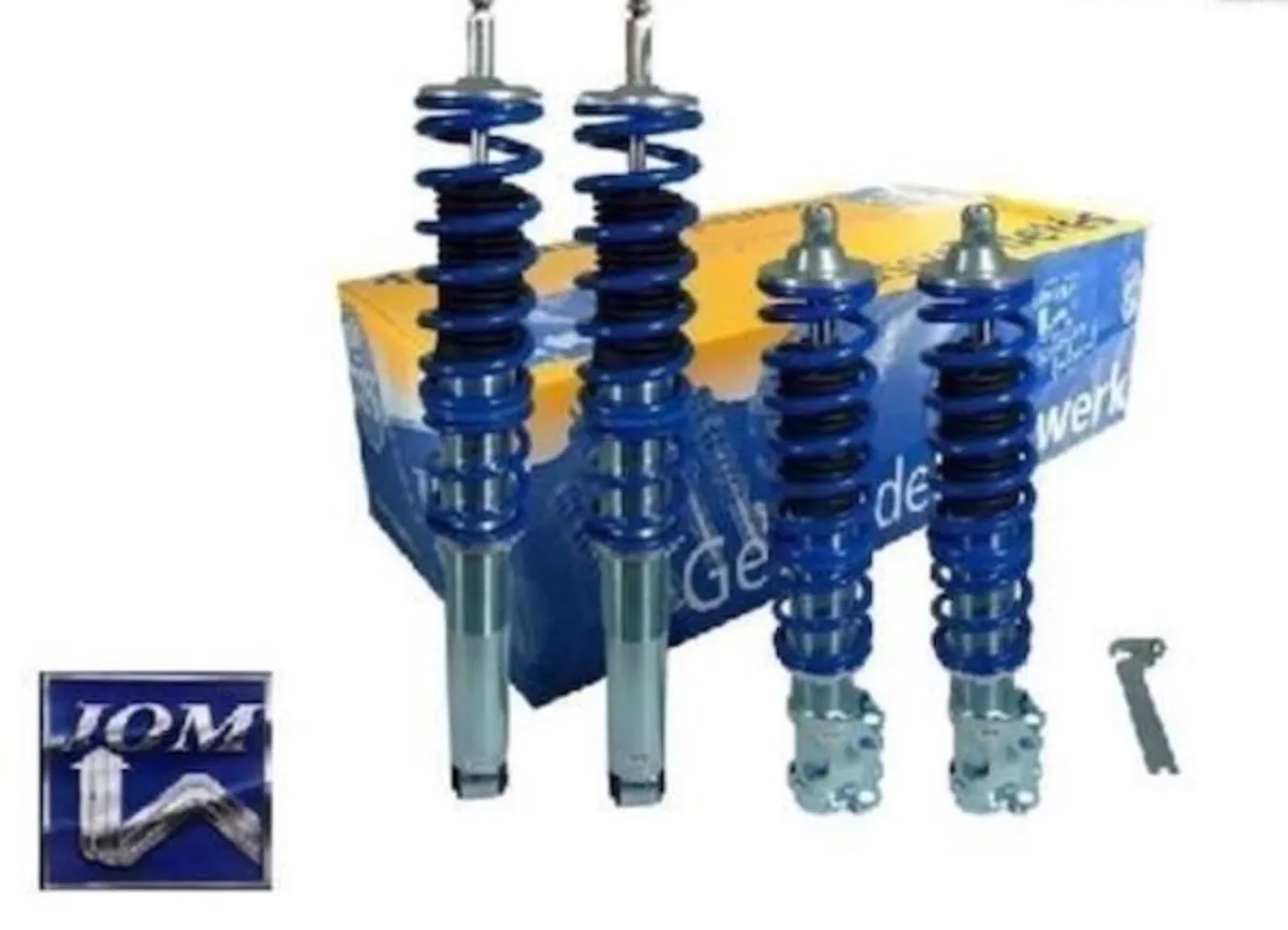 Massive stock for fast delivery on coilovers - Image 1