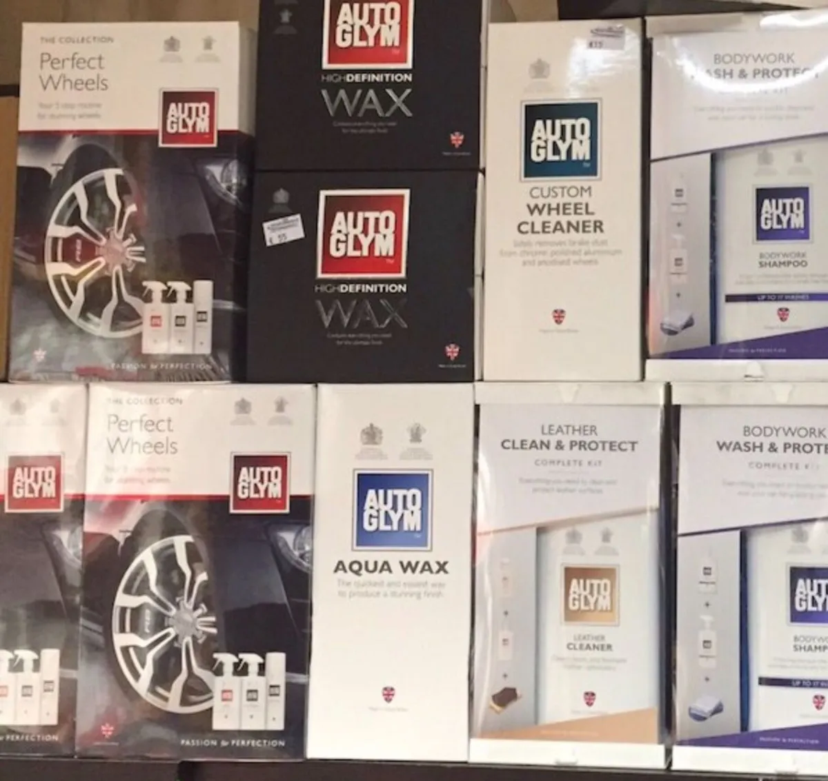 Autoglym valet gift sets - Image 1