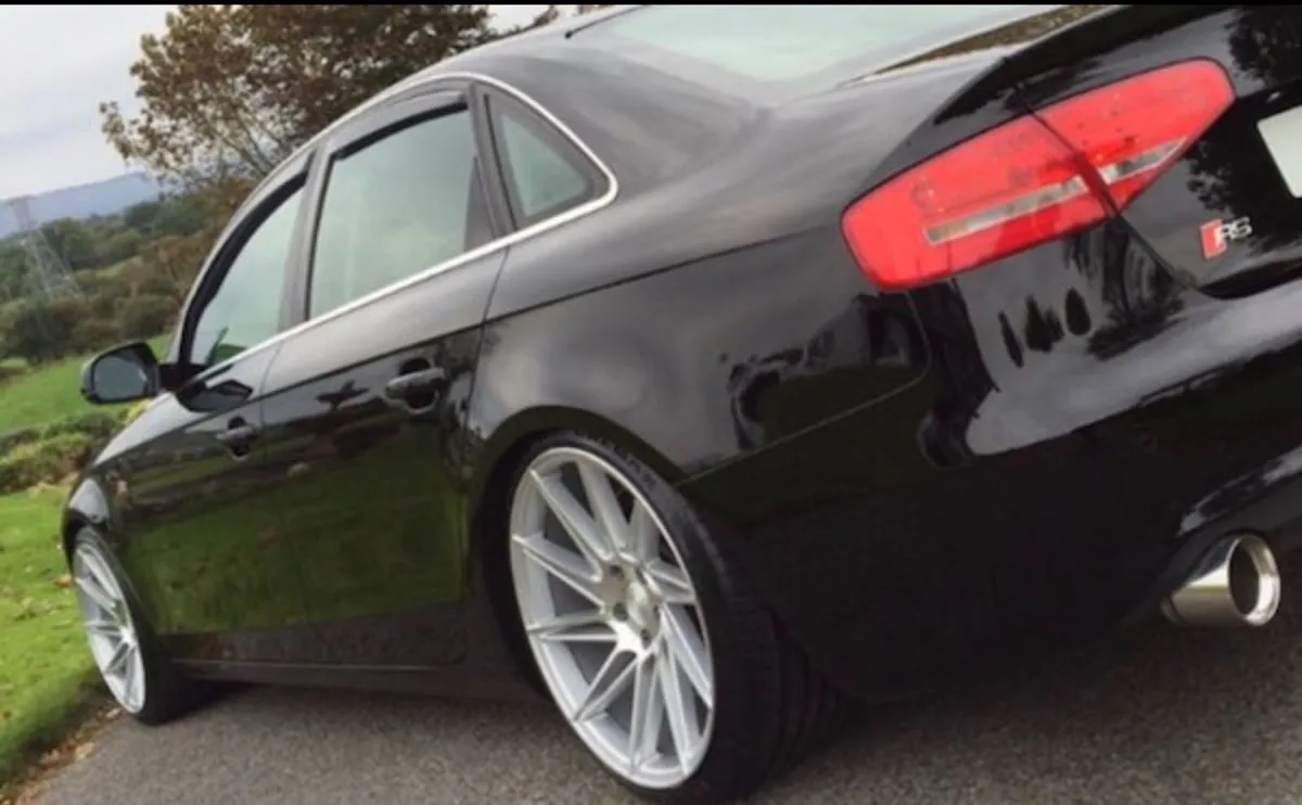 19” 1D splits veeman 9.5