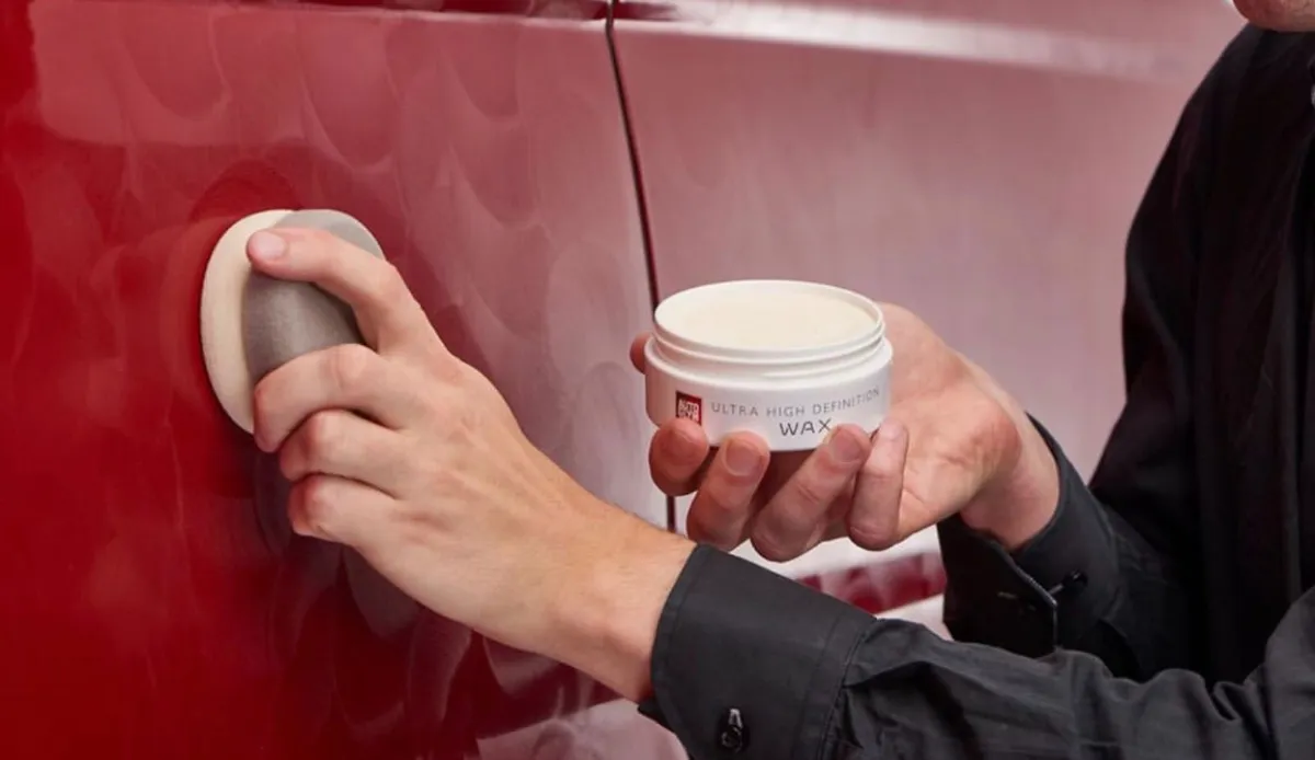 New ultra hd wax - Image 2