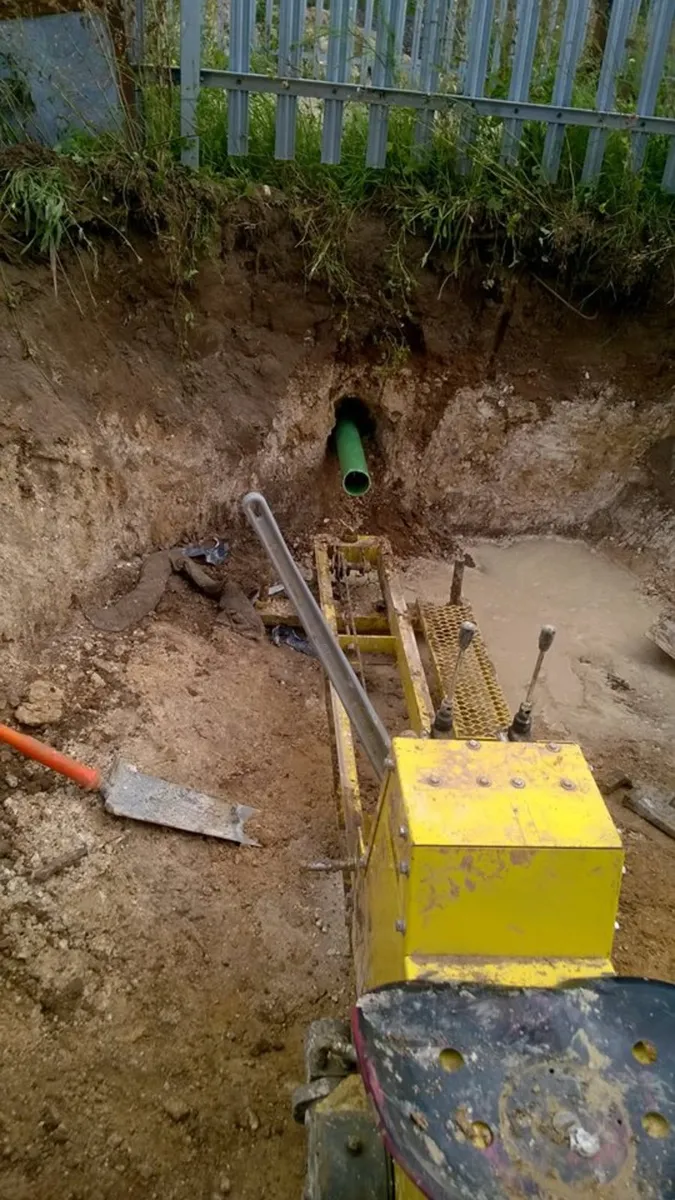 Trenchless Road Crossings Pipes from 1 to 20 inch - Image 4