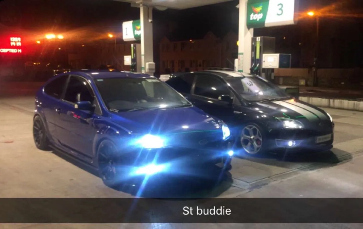 Don’t drive with candles ! Upgrade to xenon - Image 2