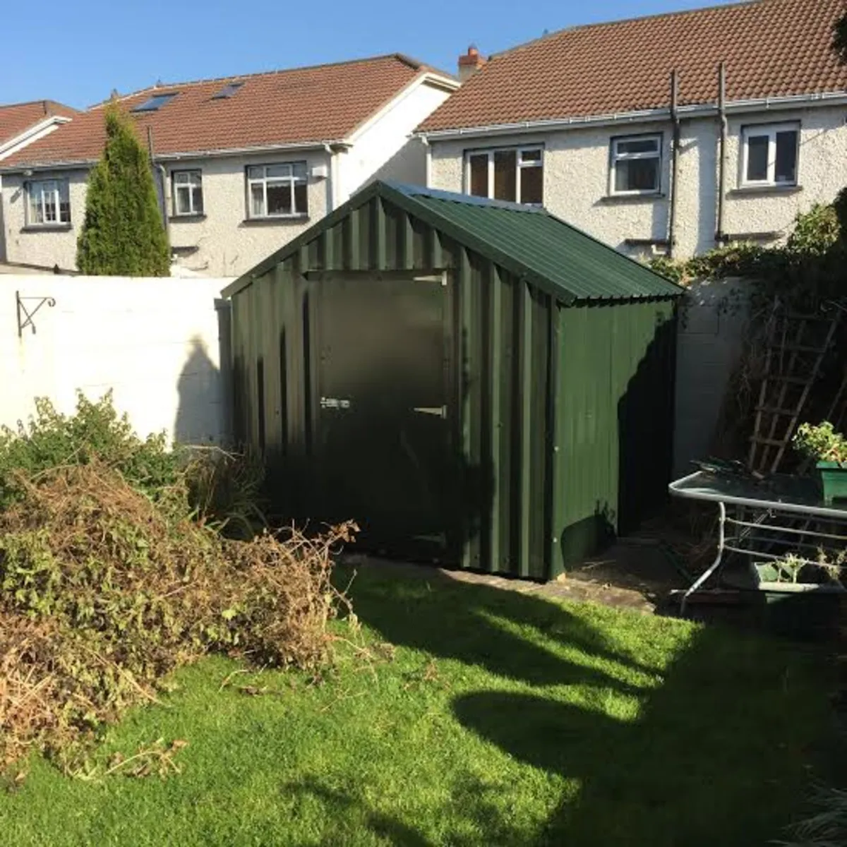 Steel garden sheds from made to order  €1050 - Image 3