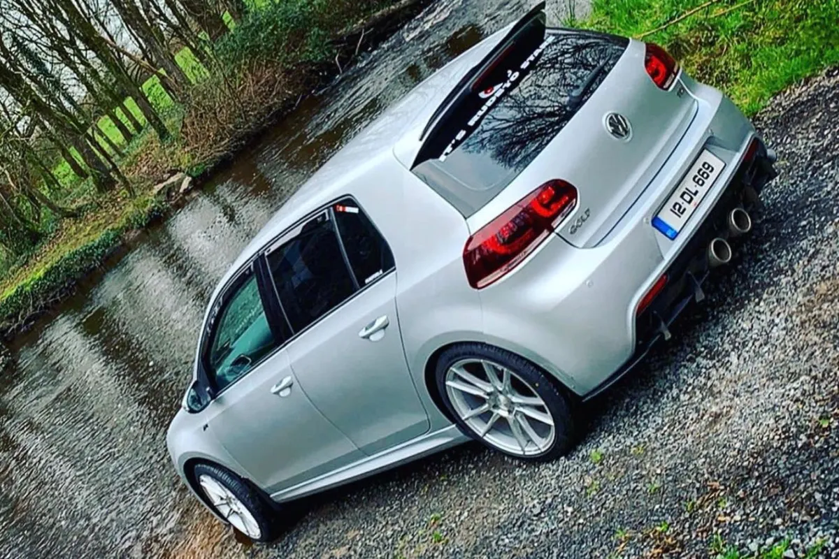 Ultimate car stickers at Fk - Image 2