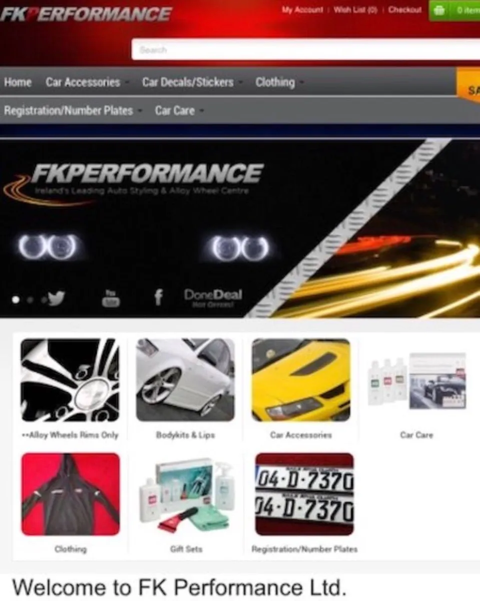 Audi A4 a6 spoiler specials - Image 4