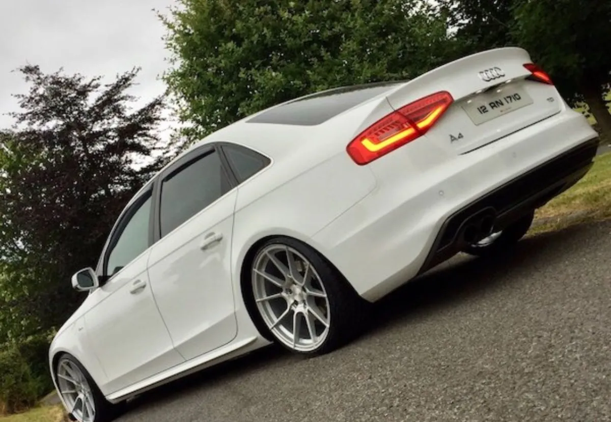 Coilover suspension kits delivered - Image 4