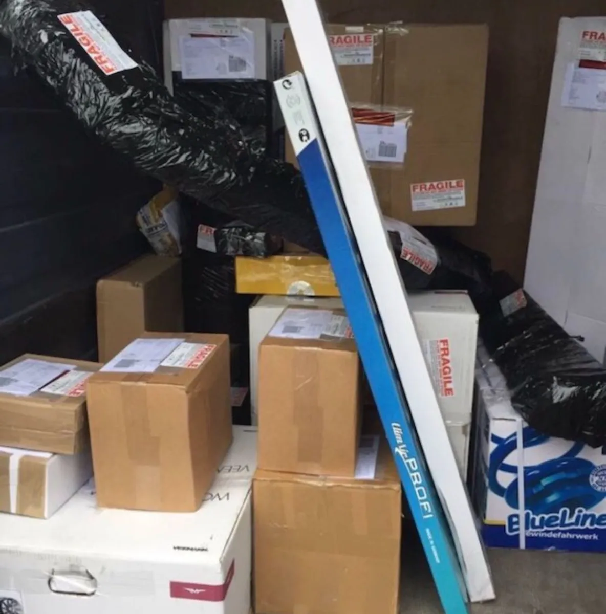 Ultimate number plates delivered - Image 4