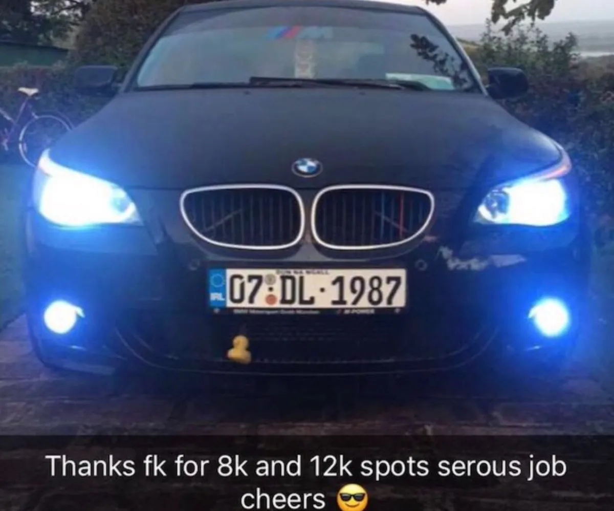 Ultimate number plates delivered - Image 2