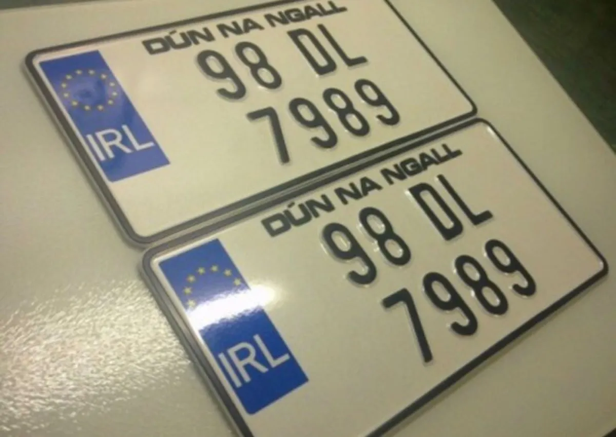 Ultimate number plates delivered - Image 3