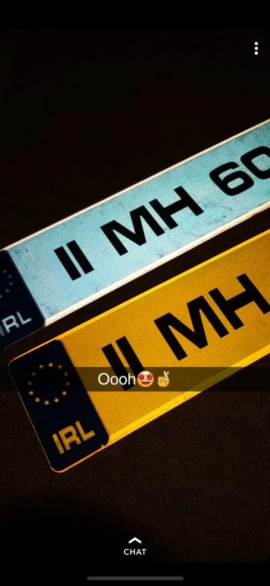 Number plates delivered nationwide - Image 4