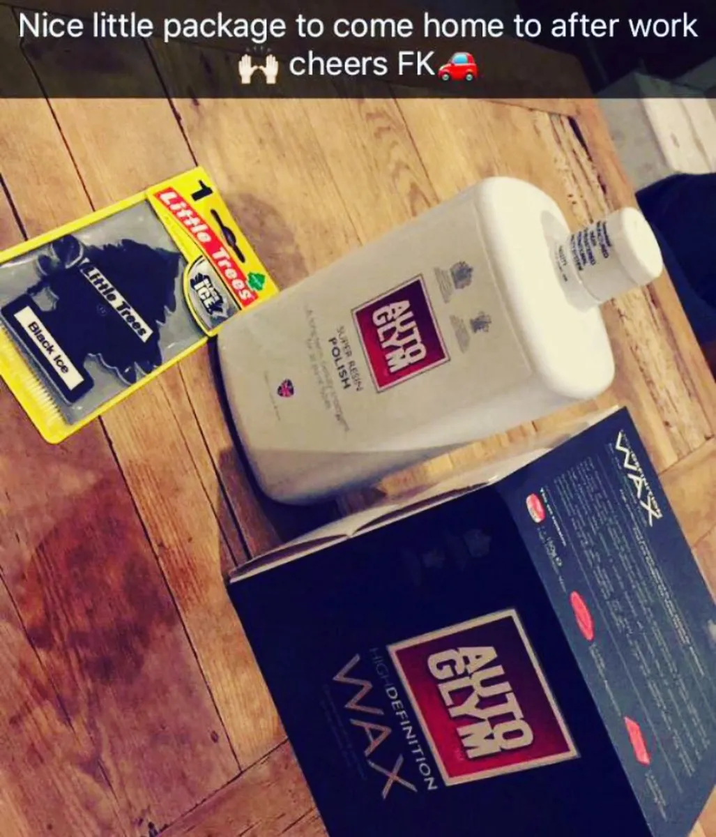 New magic tree air fresheners - Image 1