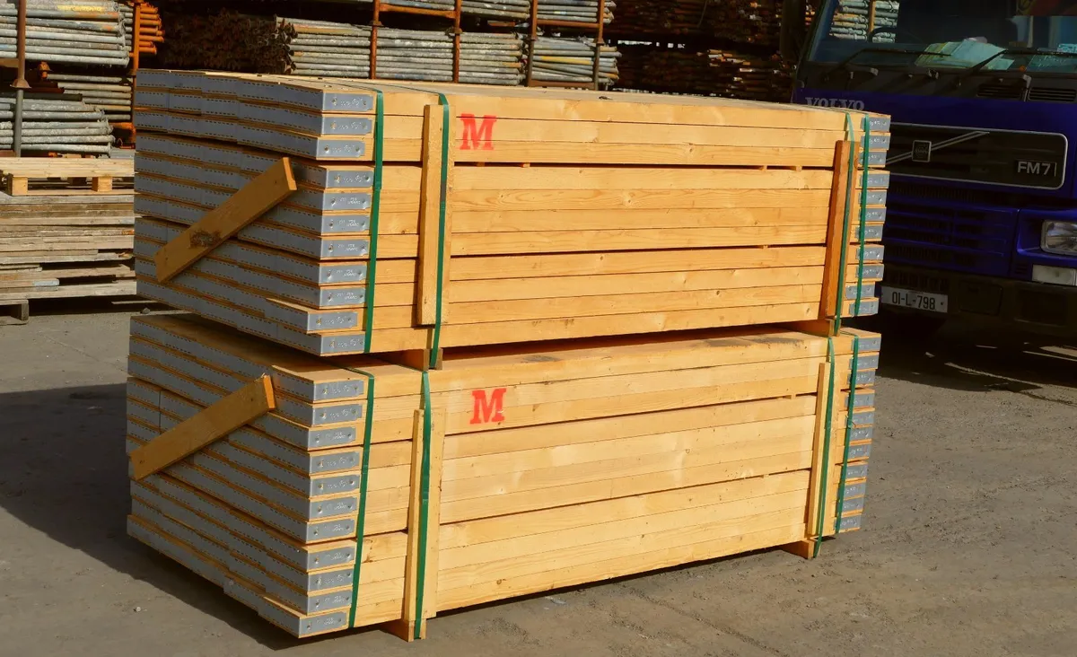 New 8ft Scaffolding Boards - Image 3