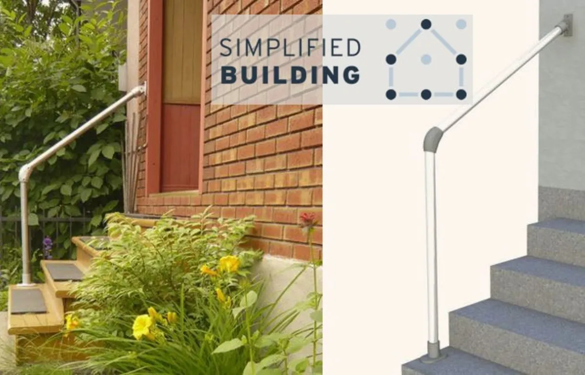 Handrail Kits For Steps -Cut To Size and Delivered - Image 3