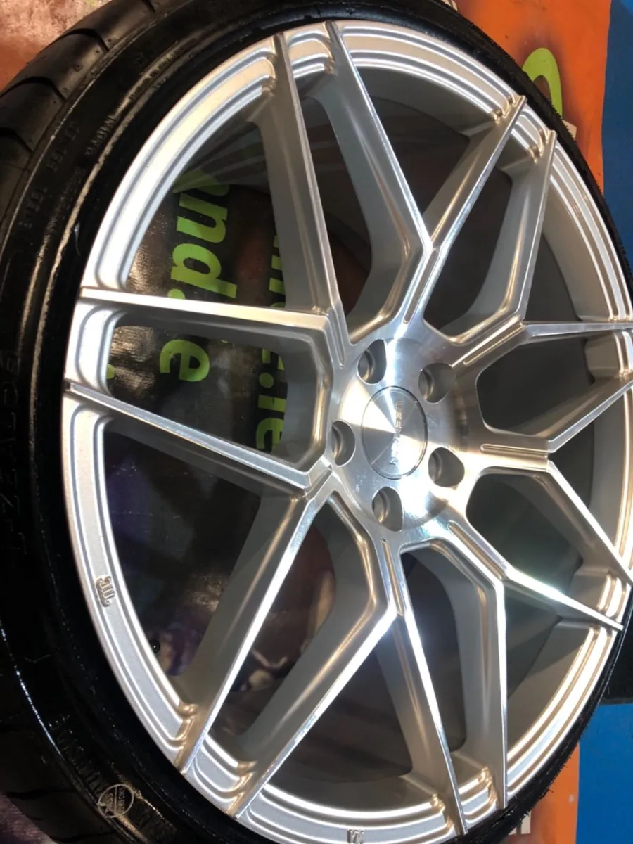 19” veeman ifg38 9.5 all round - Image 2