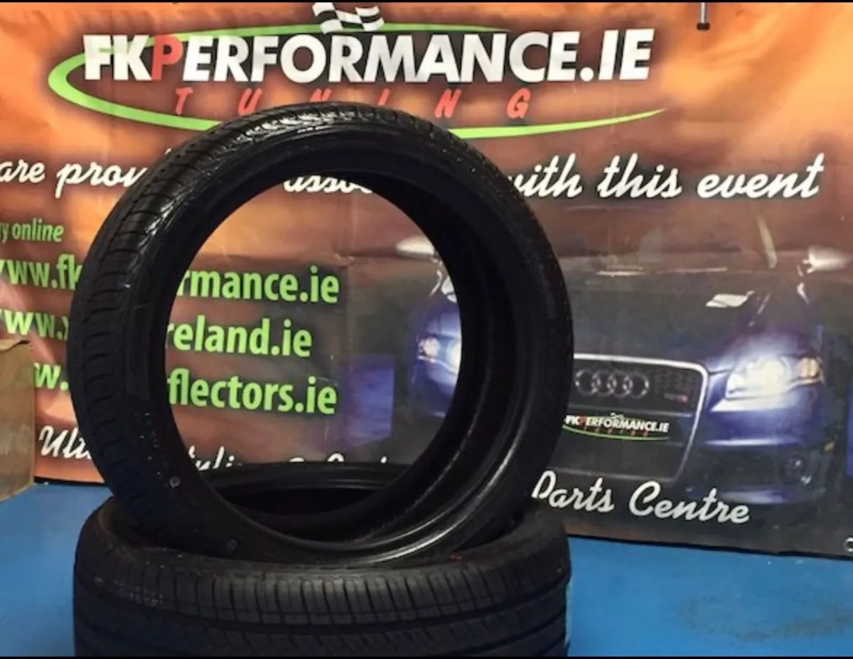 New tyres delivered nationwide - Image 1