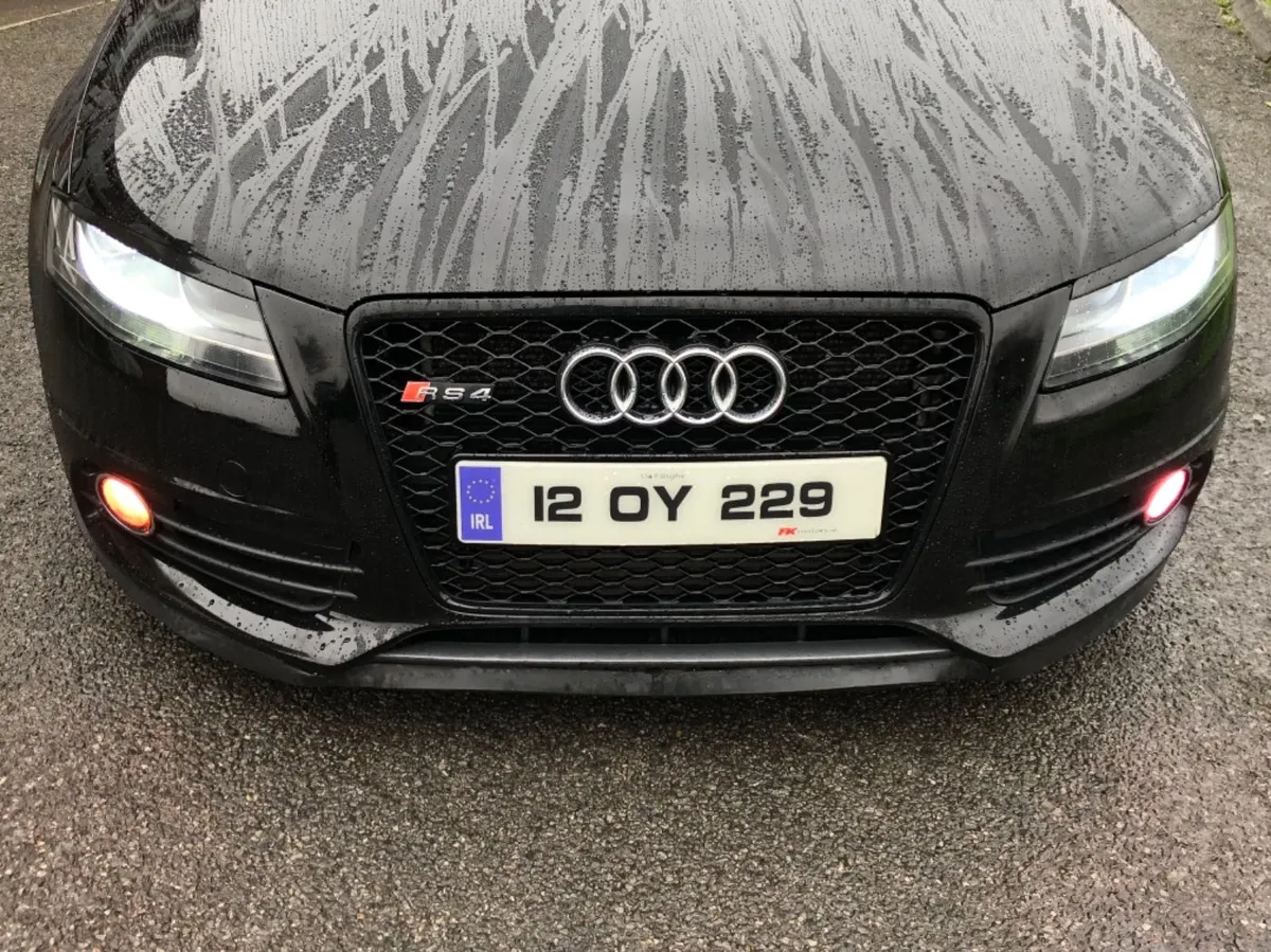 Ultimate number plates delivered - Image 2